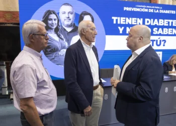 «Tienen diabetes y no lo saben. ¿Y tú?», lema de campaña contra la diabetes en Tenerife