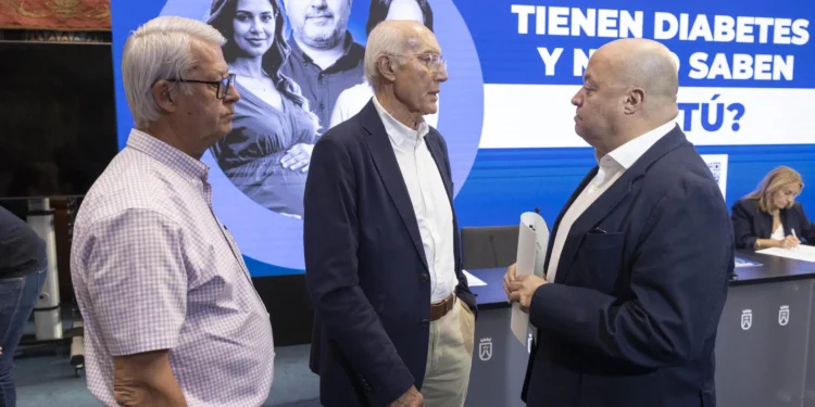 «Tienen diabetes y no lo saben. ¿Y tú?», lema de campaña contra la diabetes en Tenerife