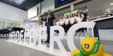 El Heidelberg inicia la temporada 2025/26 con el sueño de la Liga de Campeonas en el horizonte