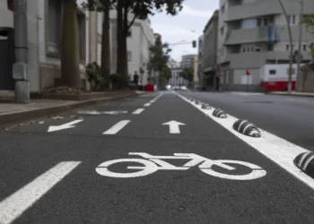 Santa Cruz desmantelará el carril bici por El Pilar y Villalba Hervás tras un nuevo auto