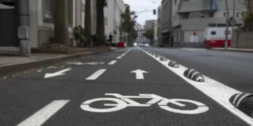 Santa Cruz desmantelará el carril bici por El Pilar y Villalba Hervás tras un nuevo auto