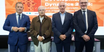 África necesita invertir 155.000 millones de dólares al año para duplicar su PIB en 2040