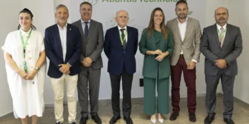 Atlantis Technology: Binter transforma su departamento de sistemas en un negocio de 20 millones