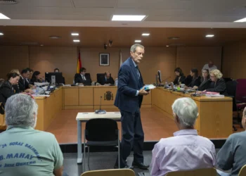 El exinterventor del Ayuntamiento de Arrecife reconoce los hechos «con matizaciones»
