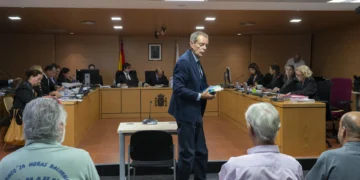 El exinterventor del Ayuntamiento de Arrecife reconoce los hechos «con matizaciones»