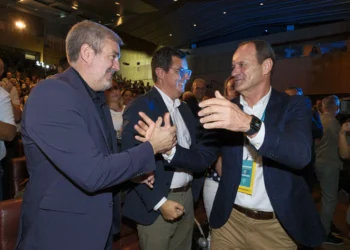 CC abraza la unidad nacionalista que se propone relanzar Municipalistas Primero Canarias