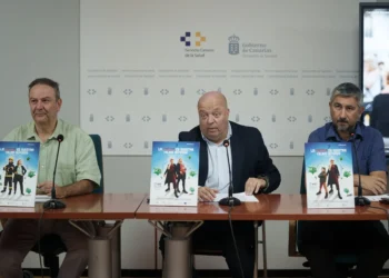 Canarias inicia la vacunación contra la gripe con prioridad a mayores, niños y vulnerables