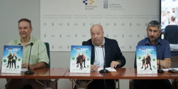 Canarias inicia la vacunación contra la gripe con prioridad a mayores, niños y vulnerables