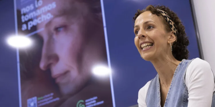 Una paciente de cáncer de mama dice que ha sobrevivido y ahora le gustaría «empezar a vivir»