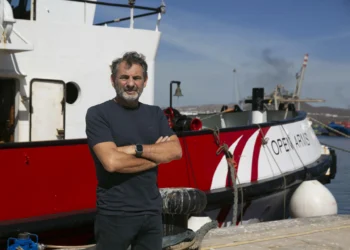 Open Arms a Abascal: Sube a nuestro barco, verás que somos un espejo de lo mejor de España