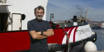 Open Arms a Abascal: Sube a nuestro barco, verás que somos un espejo de lo mejor de España