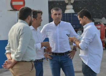 Cinco de los seis concejales del PP en los ayuntamientos de El Hierro abandonan el partido