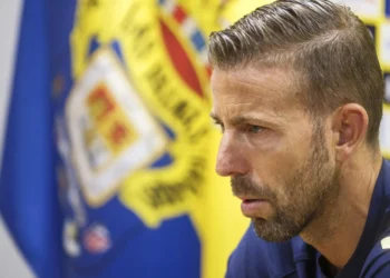 Luis García pide a sus jugadores que ser el equipo menos goleado se convierta en «una obsesión»