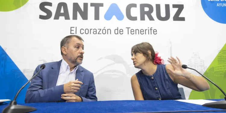Santa Cruz de Tenerife pide amparo a la Diputación del Común por la sobrecarga en la atención a personas en la calle