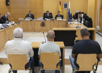 Una técnica de la APMUN considera «legalizable» la pista por la que juzgan al exconsejero herreño Juan Pedro Sánchez