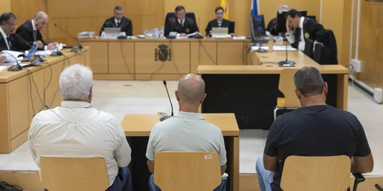 Una técnica de la APMUN considera «legalizable» la pista por la que juzgan al exconsejero herreño Juan Pedro Sánchez