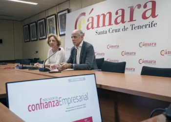 Las expectativas de crecimiento de los empresarios canarios suben un 1,7 %