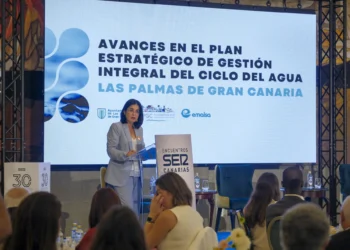 Las Palmas de Gran Canaria y Emalsa ultiman un contrato programa para agilizar obras de saneamiento y reutilización del agua