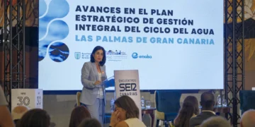 Las Palmas de Gran Canaria y Emalsa ultiman un contrato programa para agilizar obras de saneamiento y reutilización del agua