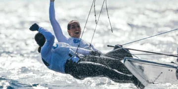 María Cantero y Paula Barceló consiguen el título mundial de vela en 49er FX