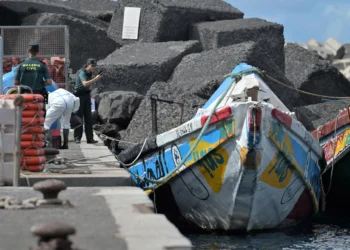 El Hierro: Un cayuco robado y un inmigrante que asegura que a él lo llevaron a la fuerza