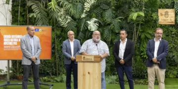 La viabilidad de la energía geotérmica en Gran Canaria podría confirmarse antes de verano