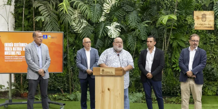 La viabilidad de la energía geotérmica en Gran Canaria podría confirmarse antes de verano