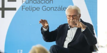 Felipe González: «Si Sánchez ha propuesto un plan de paz para Gaza, hay que apoyarlo»