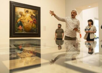Aliaga, crítico de arte: Historiadores ignoraron y malentendieron a Néstor durante décadas