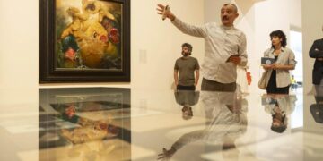 Aliaga, crítico de arte: Historiadores ignoraron y malentendieron a Néstor durante décadas