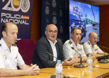 Las cuatro toneladas de cocaína que iban a Vigo habrían generado un negocio de 1.000 millones de euros