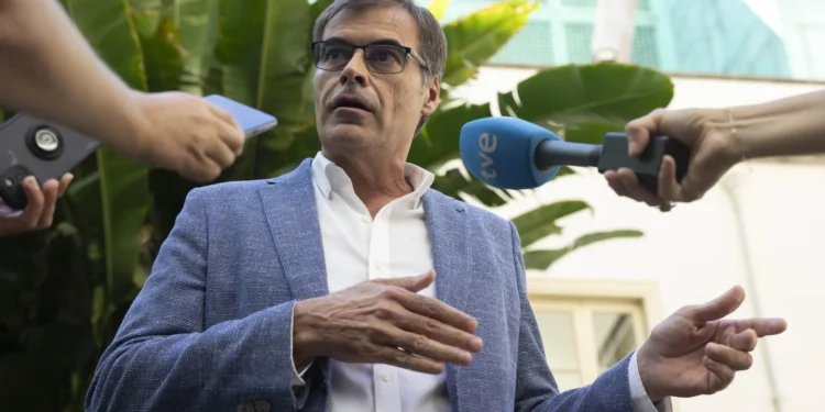 El PP acusa al Gobierno de «racanear» más de 200 millones previstos para Canarias en 2025