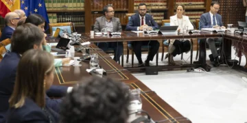 La comisión parlamentaria del caso mascarillas pide ampliar hasta final de año el plazo para el dictamen