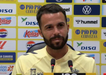 Kirian disfrutó en su vuelta: Eché de menos que el partido durase más, me estaba divirtiendo