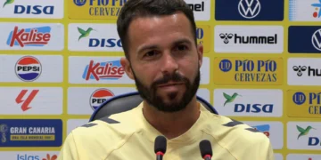 Kirian disfrutó en su vuelta: Eché de menos que el partido durase más, me estaba divirtiendo