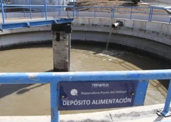 La modernización de la depuradora de la Punta permitirá abastecer a los agricultores
