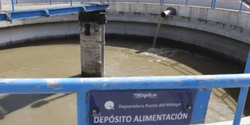 La modernización de la depuradora de la Punta permitirá abastecer a los agricultores
