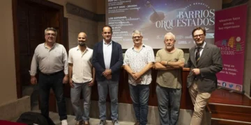 Barrios Orquestados busca con dos galas benéficas en Gran Canaria y Fuerteventura un «salvavidas» ante su incierto futuro