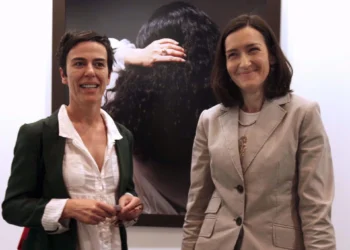 La artista Carmela García, Premio Nacional de Fotografía 2025