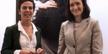 La artista Carmela García, Premio Nacional de Fotografía 2025