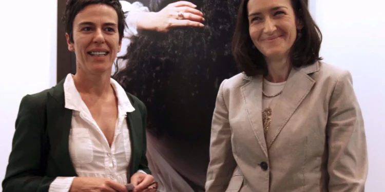 La artista Carmela García, Premio Nacional de Fotografía 2025