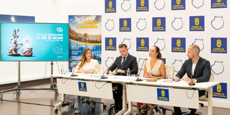 El Festival de Cine de Gáldar se estrena como calificador de cortometrajes para los Goya