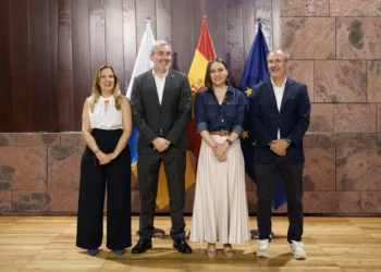 Canarias aspira a albergar el Centro Nacional de Vulcanología con sede compartida en La Palma y Tenerife