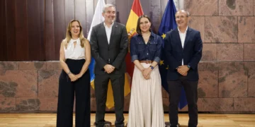 Canarias aspira a albergar el Centro Nacional de Vulcanología con sede compartida en La Palma y Tenerife