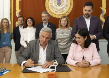 La ULPGC respalda la candidatura de Las Palmas de Gran Canaria a Capital Europea de la Cultura en 2031