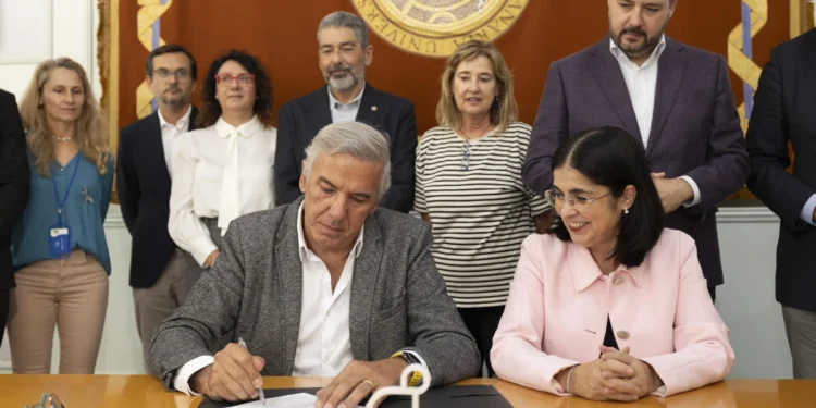 La ULPGC respalda la candidatura de Las Palmas de Gran Canaria a Capital Europea de la Cultura en 2031