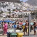 Canarias recibe hasta septiembre 11,4 millones de turistas extranjeros, un 4 % más, y su gasto en destino crece un 9 %