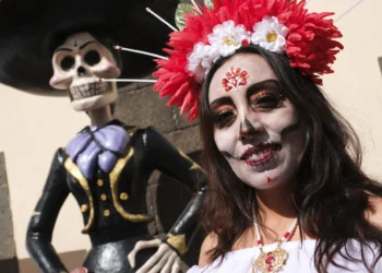 La Laguna y México se unen para acercar el Día de los Muertos y la Noche de Finados