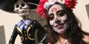 La Laguna y México se unen para acercar el Día de los Muertos y la Noche de Finados