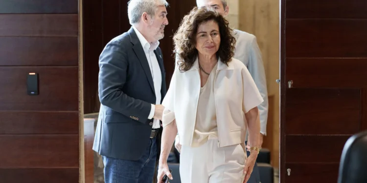 El Gobierno de Canarias aprueba su presupuesto en un entorno de estancamiento del crecimiento